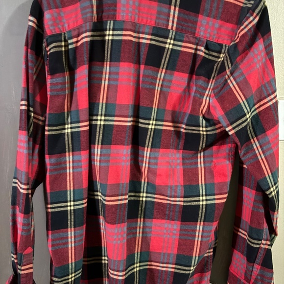Volcom Flannel Long sleeve - Picture 2 of 2